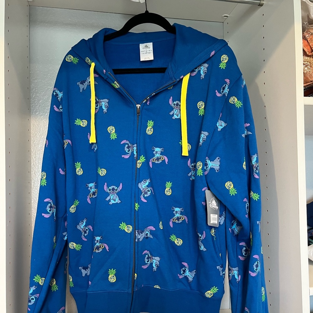 Stitch Disney jacket